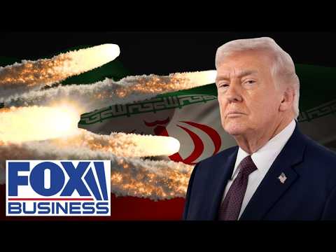 Trump VOWS response to Iranian strikes on US bases in Jordan
