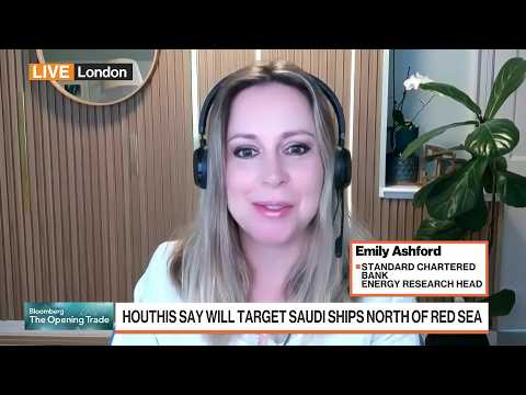Oil Normalization to Take ‘A Long Time,’ Ashford Says