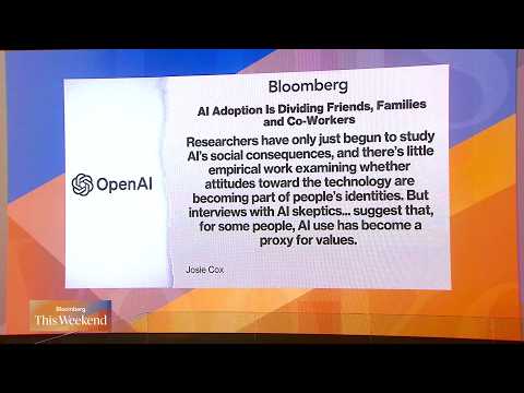 Cultural Divide Sparked By AI Adoption