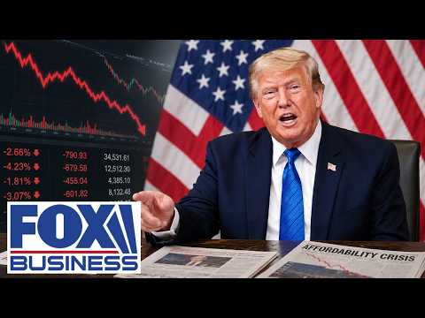 ‘BLUNDERING BADLY’: Why Trump’s ECONOMIC MESSAGE isn’t resonating