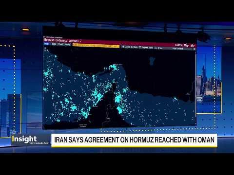 Iran Says Agreement on Hormuz Shipping Reached With Oman