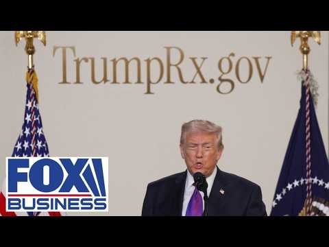 Push for ‘COMPETITIVE CASH PRICING’: GoodRx CEO on TrumpRx partnership