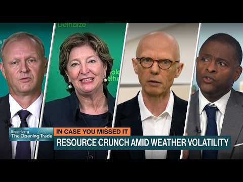 Europe Faces Climate Crisis Strain: Markets Snapshot
