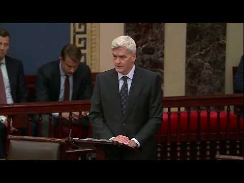 Cassidy Decides to Support Blanche for Attorney General