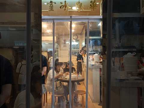 Hong Kong’s Iconic Diners Go Global