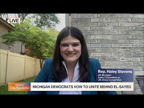 After Bitter Michigan Primary Stevens Backs El-Sayed