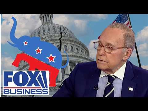 ‘BLUNDERING’: Kudlow fires warning shots at GOP leadership | The Week Unfiltered