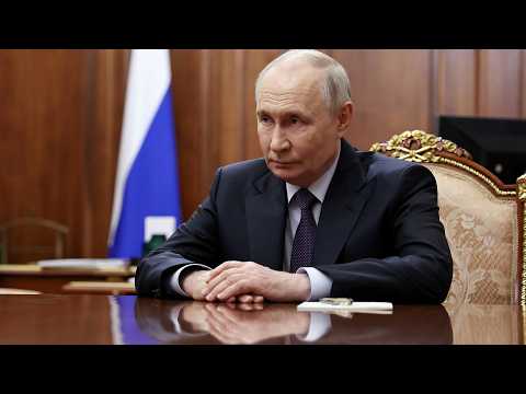 Ukraine Gains Ground as Putin Faces Pressure