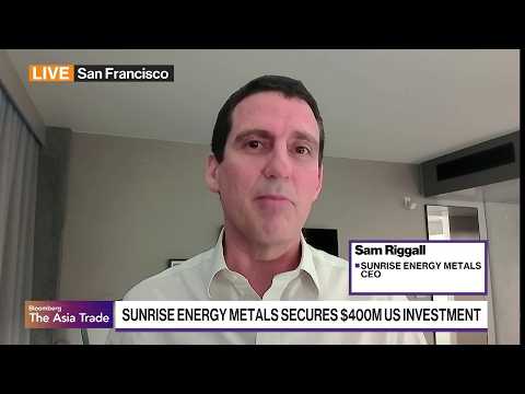 Australian Scandium Miner Soars After $400M US Investment