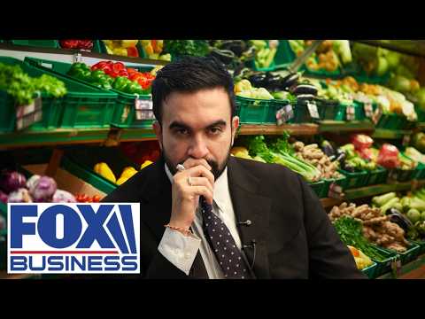 SOVIET-ERA WARNING: SBA administrator TORCHES New York grocery store plan