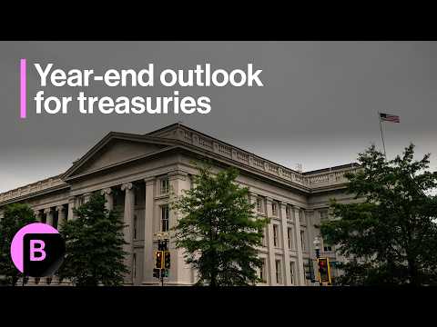 Treasuries Will Have a Tough End to 2026: 3-Minutes MLIV