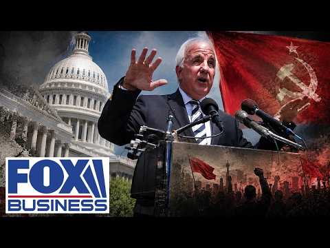 ‘END OF AMERICA’: Cuban-born congressman issues STARK warning on Marxism