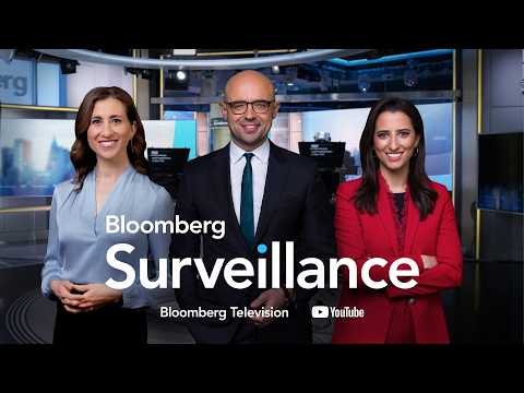 Bloomberg Surveillance 8/11/2026