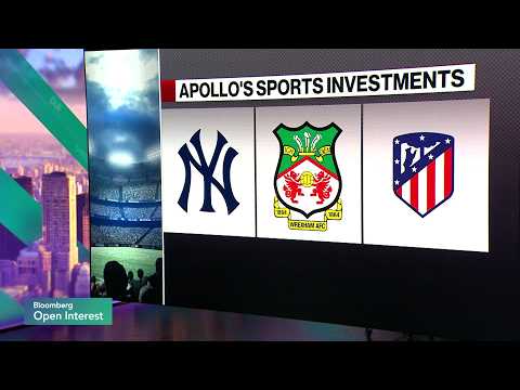 Apollo Inks $2.6 Billion Financing Deal With the Yankees
