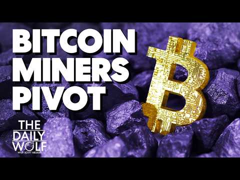 Why Bitcoin miners are abandoning Bitcoin for AI