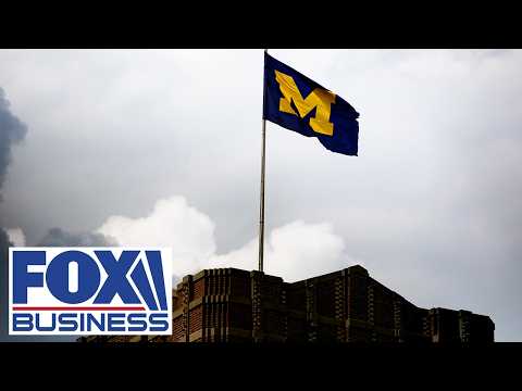 COLLEGE CLASH: Tomi Lahren pushes back on University Of Michigan freshman grading change