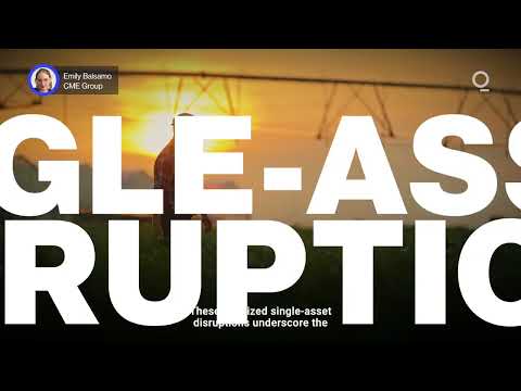 Diverging Agricultural Markets Pose Challenges for Investors | Presented by CME Group