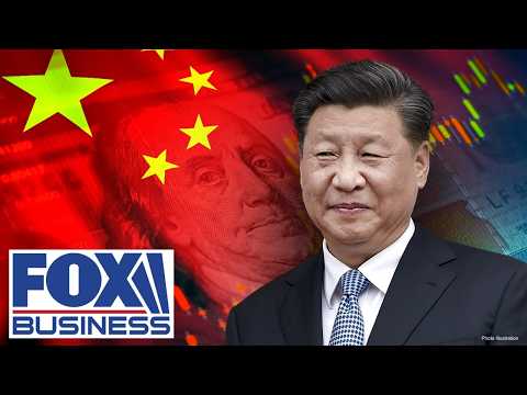 ‘IN DISTRESS’: Chang SOUNDS ALARM over China’s ECONOMY