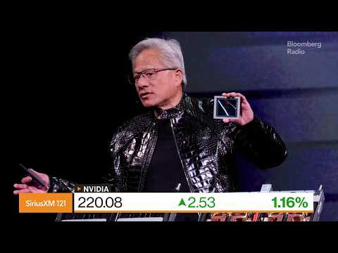 Nvidia Taps Wall Street for $500 Billion Funding Commitment