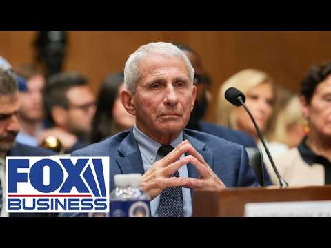 FAUCI BOMBSHELL: Federal records were DESTROYED, ‘red flags’ all over the place
