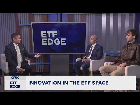 ETF Edge on thematic and active ETFs outside of AI and trends to watch