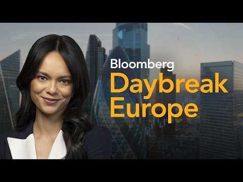 Fed Rate Hike Bets Ease After US CPI | Daybreak Europe 8/13/2026
