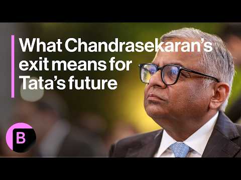 What Chandrasekaran’s Exit Means for Tata’s Future