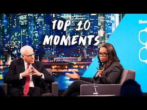 The David Rubenstein Show: Peer to Peer Conversations Celebrates 10 Years