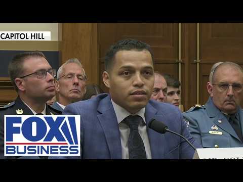 ‘I REJECT YOUR GUYS’ SYMPATHY’: Father confronts Democrats at sanctuary cities hearing