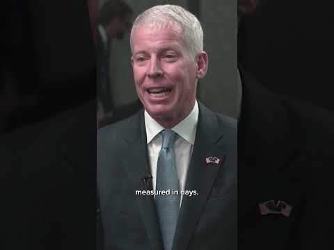Energy Sec. Wright: East-West oil pipeline to resume operations ‘very soon’
