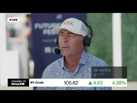 Gold Isn’t Driven by US Inflation Says Jan van Eck