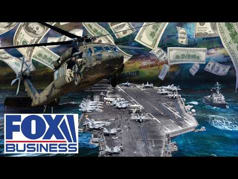 IRAN WAR PRICE TAG: CBO estimates costs of conflict could reach $3B per month