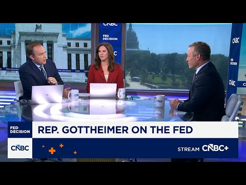 Rep. Josh Gottheimer: You can’t get rid of data centers, but put them only where people want them
