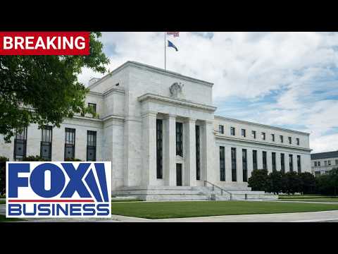 Fed hikes rates for FIRST TIME in nearly three years