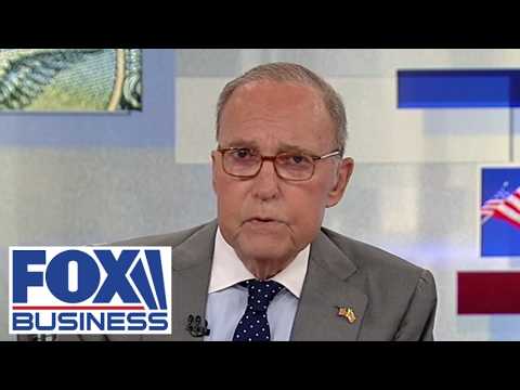Larry Kudlow: Growth is NOT inflationary