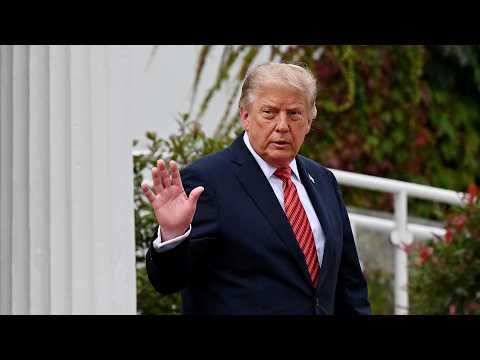 Trump’s AI Defense Defies Voter Unease Ahead of Midterms