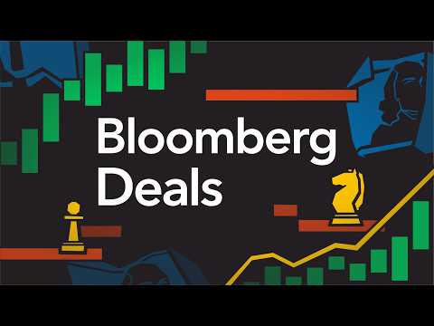 Bloomberg Deals 9/16/2026