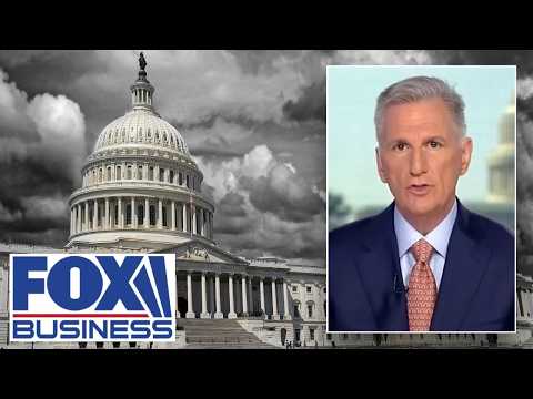 ‘DISRUPTS AMERICA’: McCarthy issues WARNING if Dems take midterms