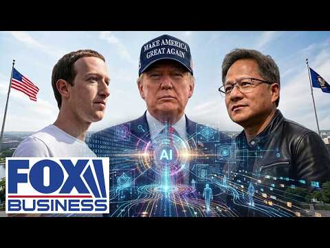 AI ‘FEAR’ FIGHT ERUPTS: Tech titans clash over SLOWDOWN calls