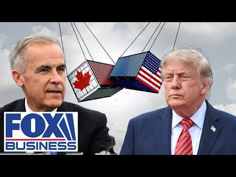 ESCALATION: Trump threatens DRAMATIC response over Canada’s Europe move