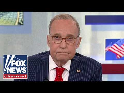 Larry Kudlow: This is a ‘VERY BIG DEAL’