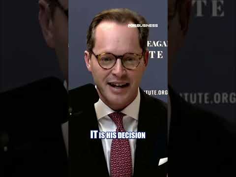 This is TRUMP’S decision, expert argues #shorts