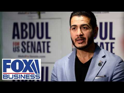 Abdul El-Sayed faces scrutiny over ties to left-wing commentator Hasan Piker