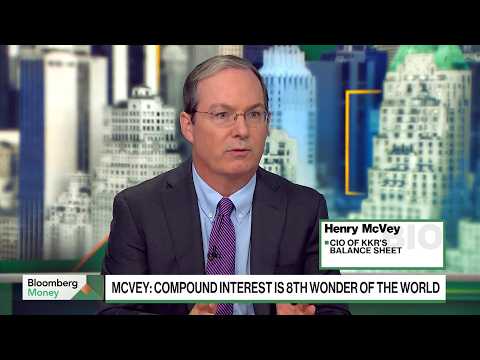 Compounding ‘8th Wonder of the World’: KKR’s McVey