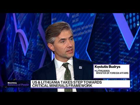 Budrys: NATO Must Boost Deterrence After Drone Incidents