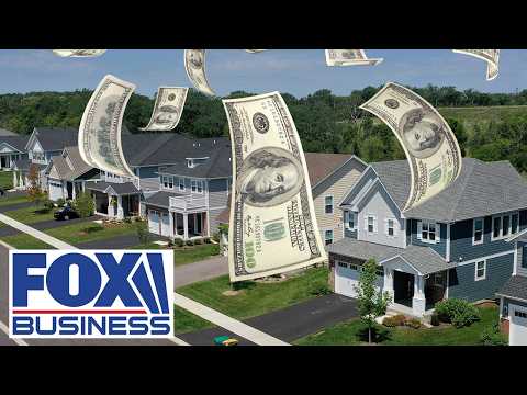 RATE SQUEEZE: Borrowers hit with higher refinancing SHOCK