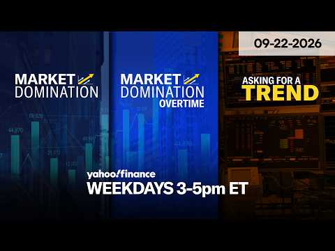 Nasdaq notches a second straight record as Trump renames AI “super intelligence” Yahoo Finance Live