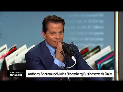 Anthony Scaramucci’s “All the Wrong Moves”