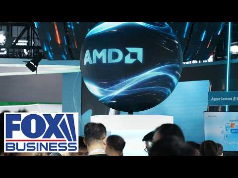 Tech industry needs to do better at explaining AI’s capabilities: AMD CEO
