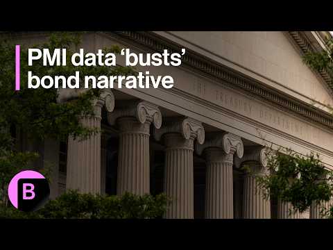 Bond Narrative Busted by PMI Data: Market Analysis